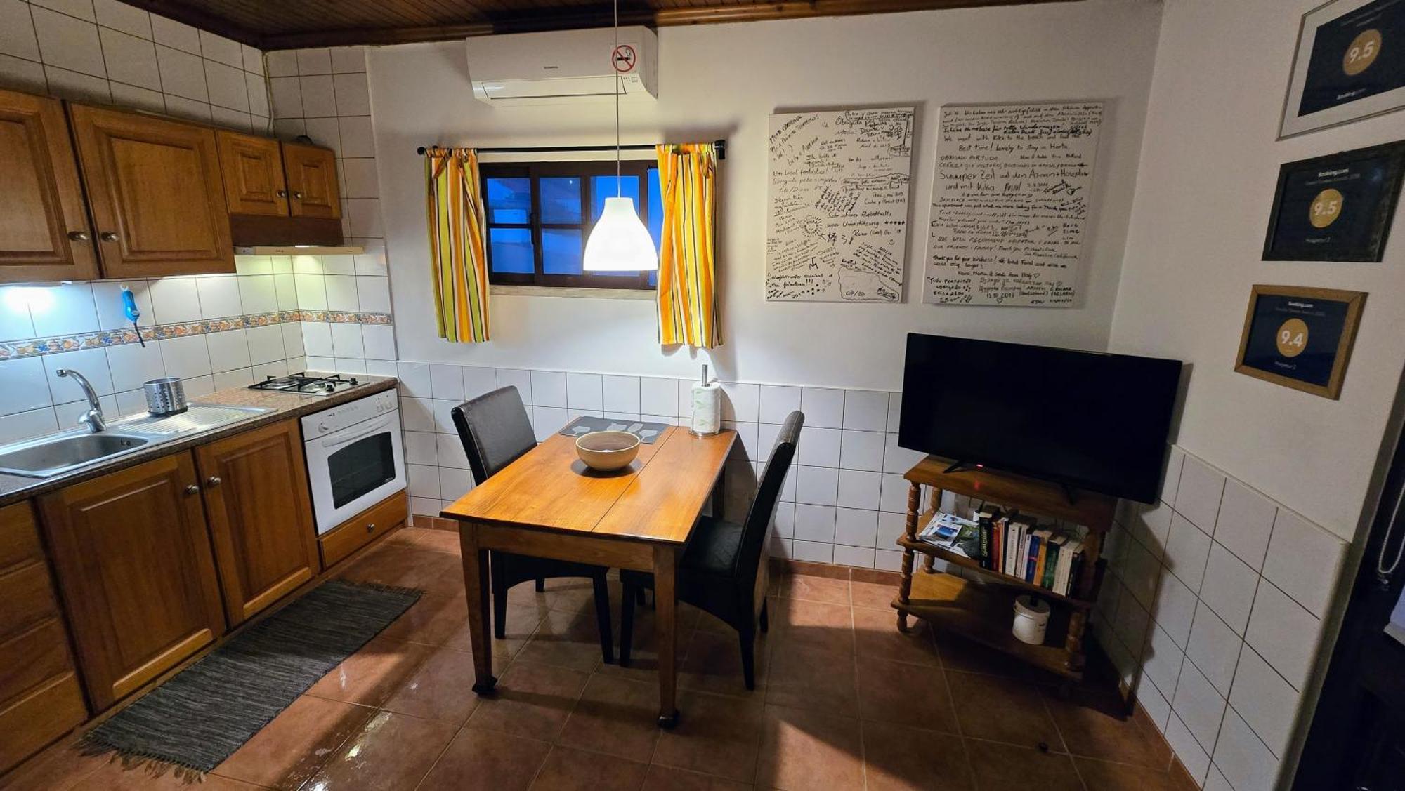 Hospetur 2 Apartment ออร์ตา ภายนอก รูปภาพ