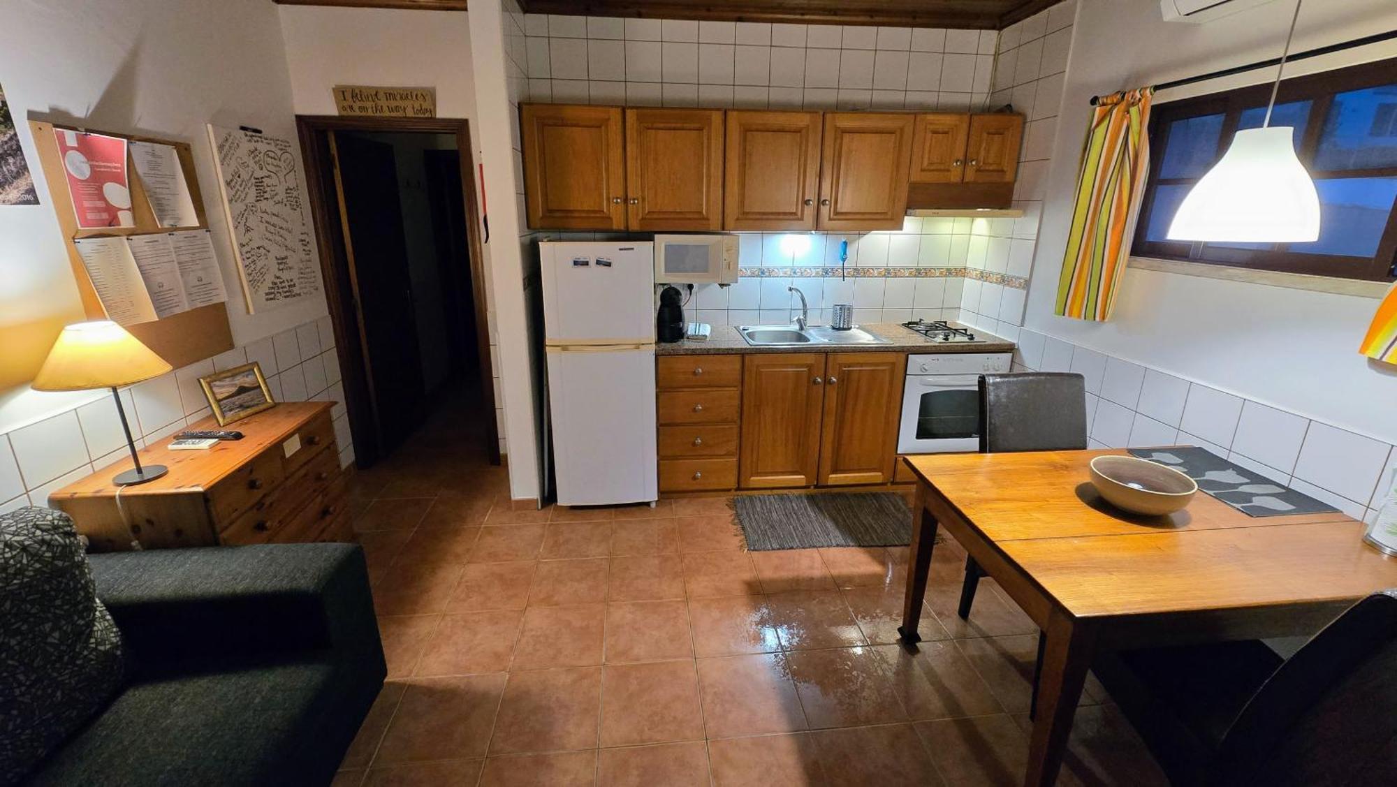 Hospetur 2 Apartment ออร์ตา ภายนอก รูปภาพ