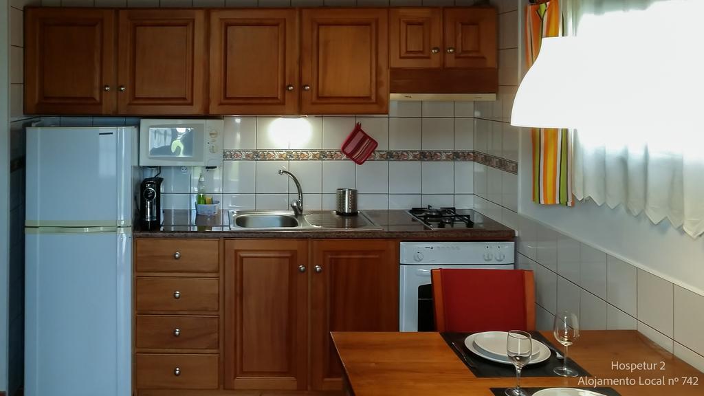 Hospetur 2 Apartment ออร์ตา ภายนอก รูปภาพ