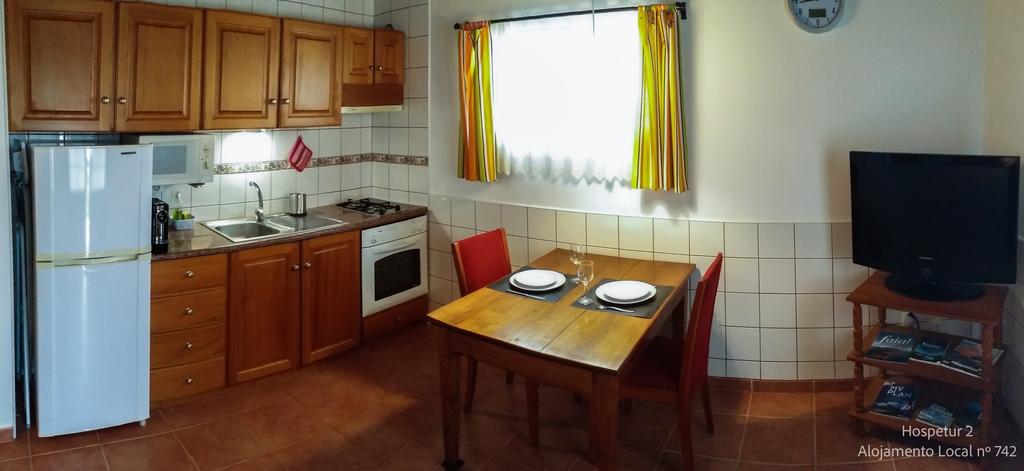 Hospetur 2 Apartment ออร์ตา ภายนอก รูปภาพ