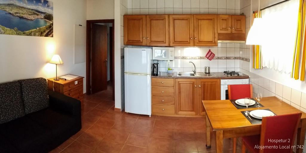 Hospetur 2 Apartment ออร์ตา ภายนอก รูปภาพ